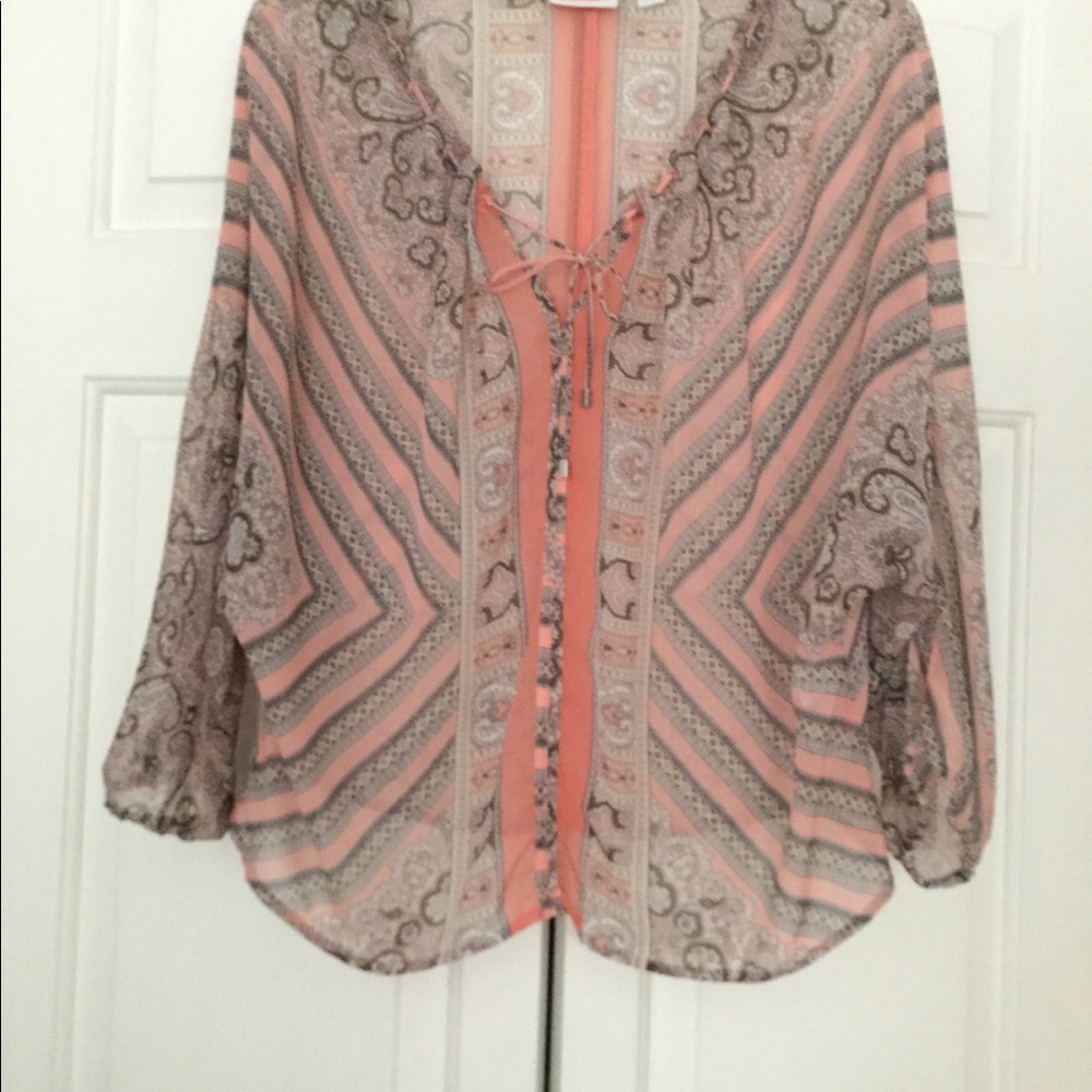 Pullover Blouse - image 2